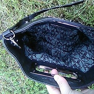 Thomas Wylde skull purse